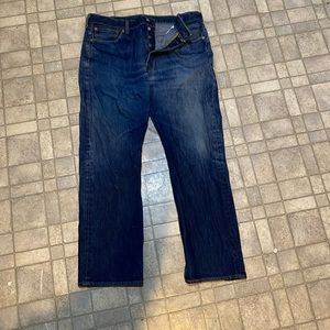 Vintage jeans Levis 501